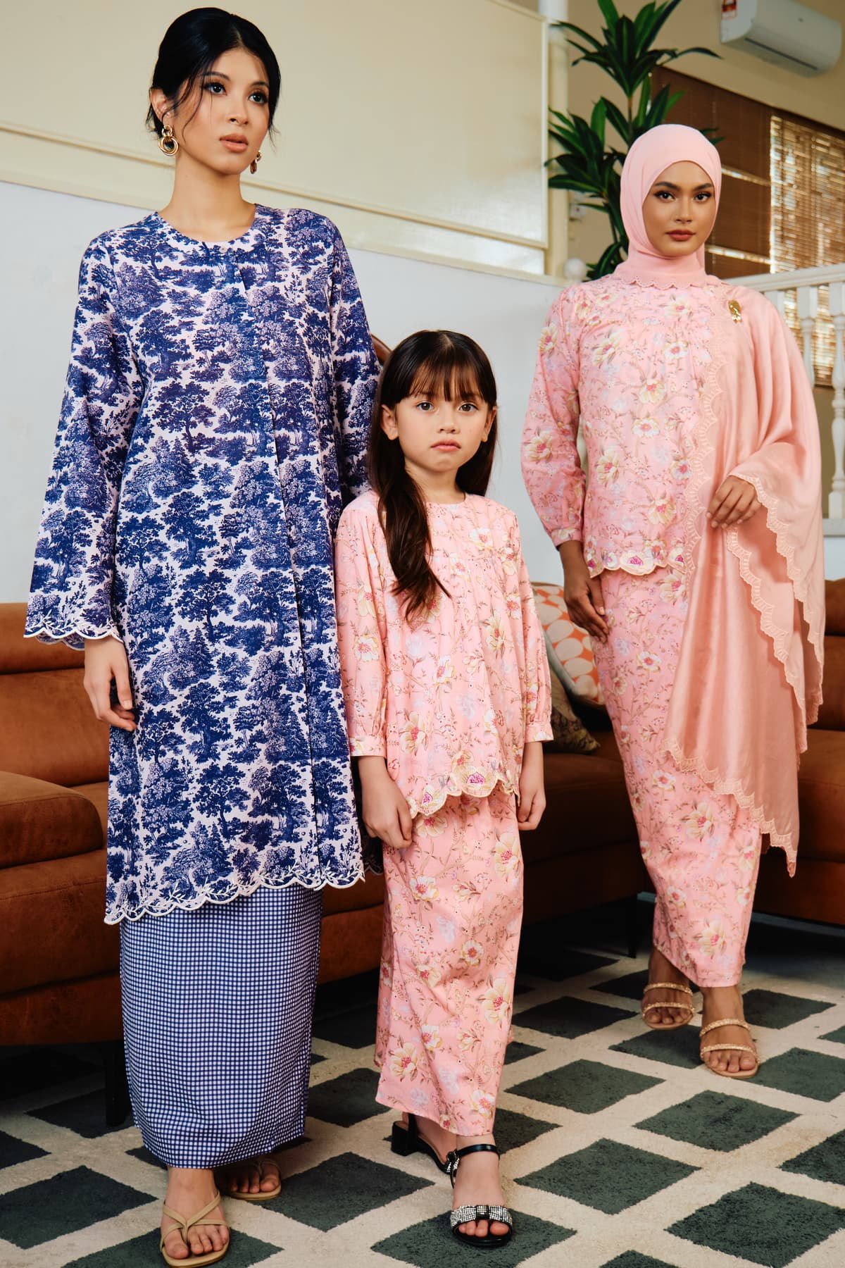 KIDS Rukma Set - Black - Image 7