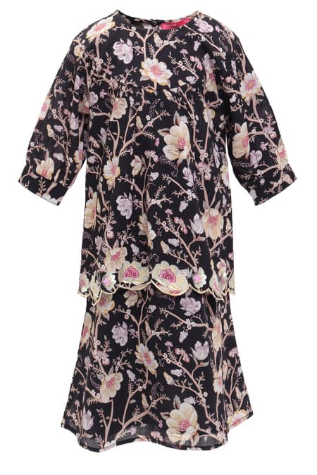 KIDS Rukma Set - Black