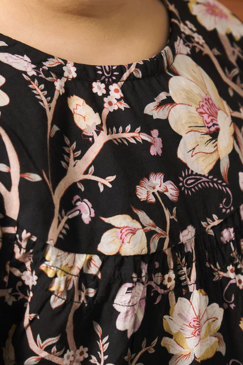 KIDS Rukma Set - Black - Image 6