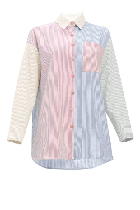 Fairfield Front Button Shirt - Murray