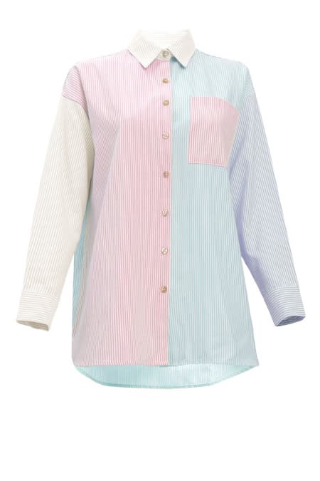 Fairfield Front Button Shirt - Wickham