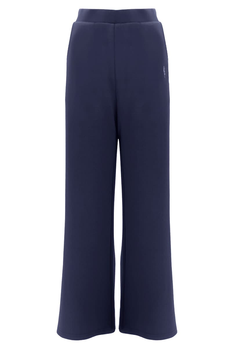Victor Wide Legged Pants - Eclipse - Image 2