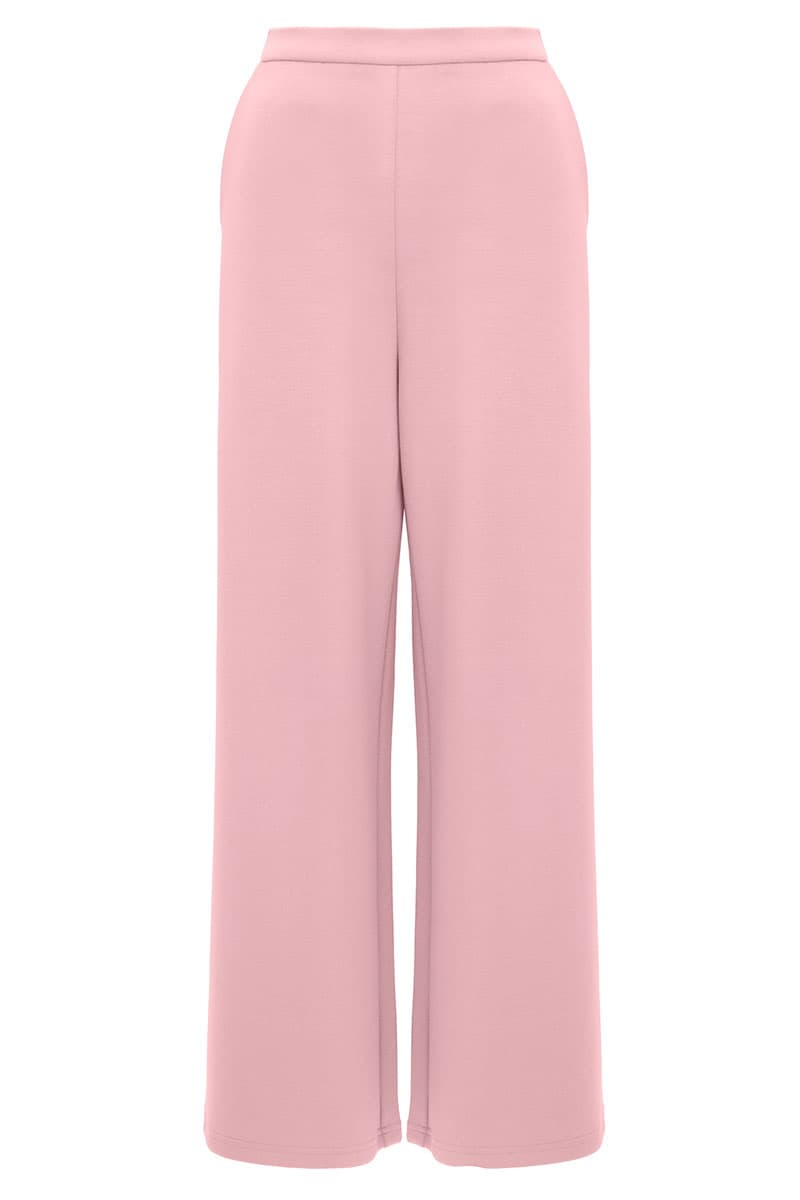 Canyon Wide Legged Pants - Primrose Pink - Image 2