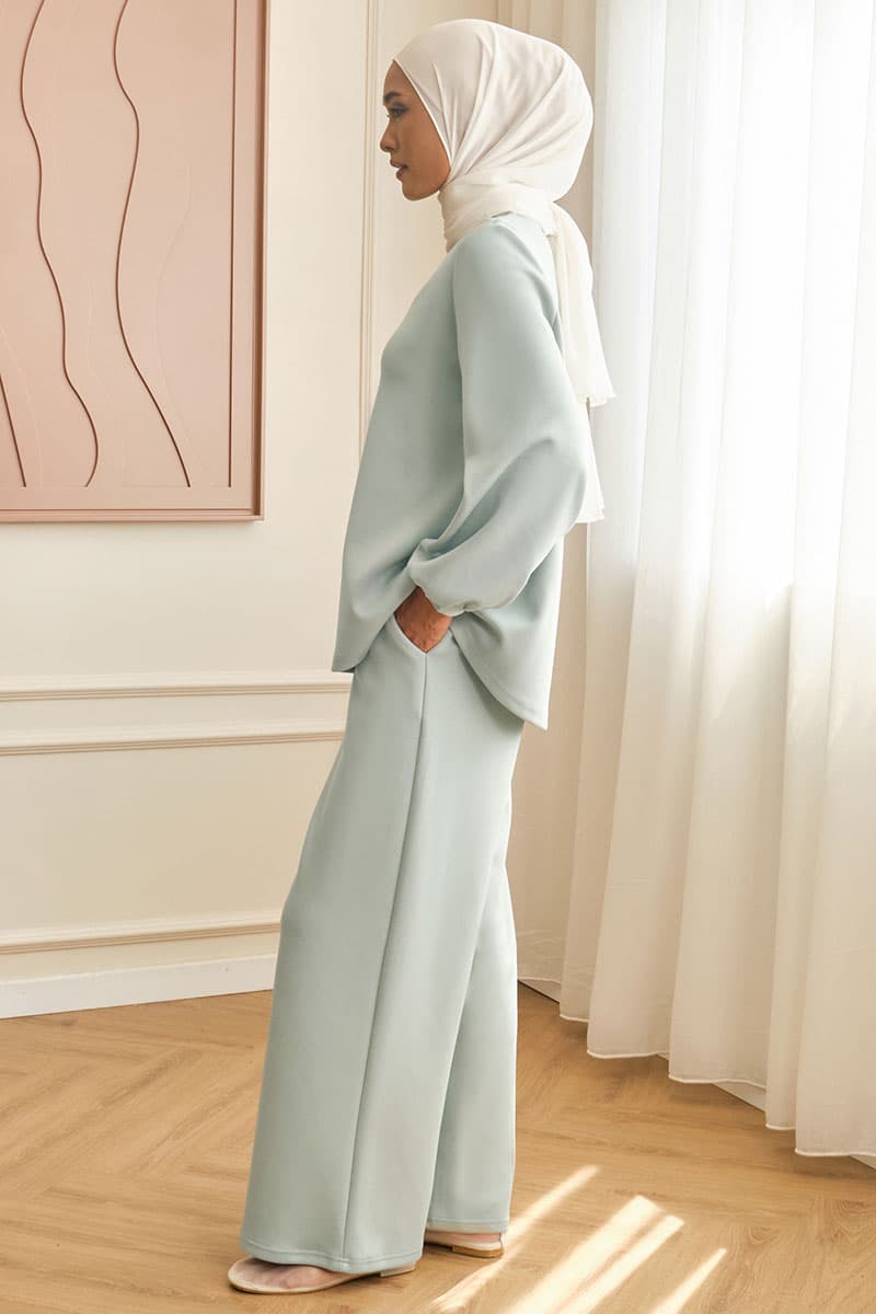 Canyon Wide Legged Pants - Dewkist - Image 3