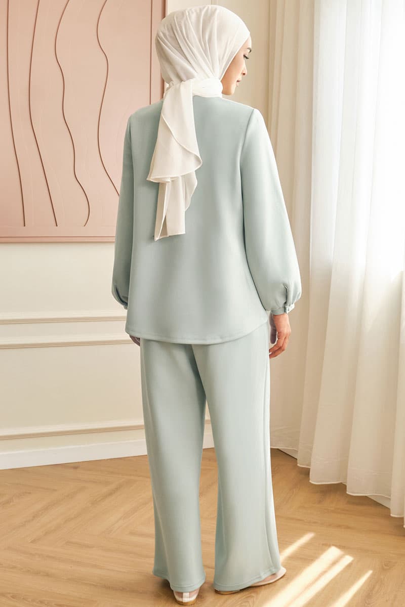 Canyon Wide Legged Pants - Dewkist - Image 4