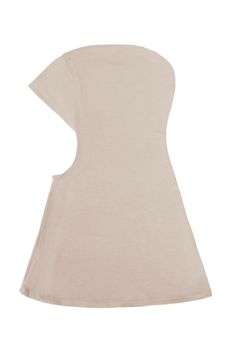 Tahira Rayon Ninja Inner Neck - Nude - Image 3