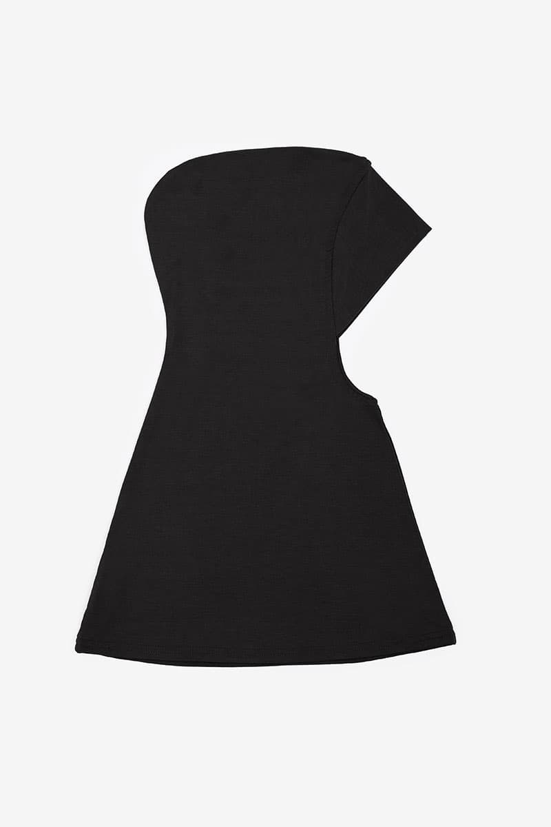 Tahira Rayon Ninja Inner Neck 2.0 - Black - Image 2