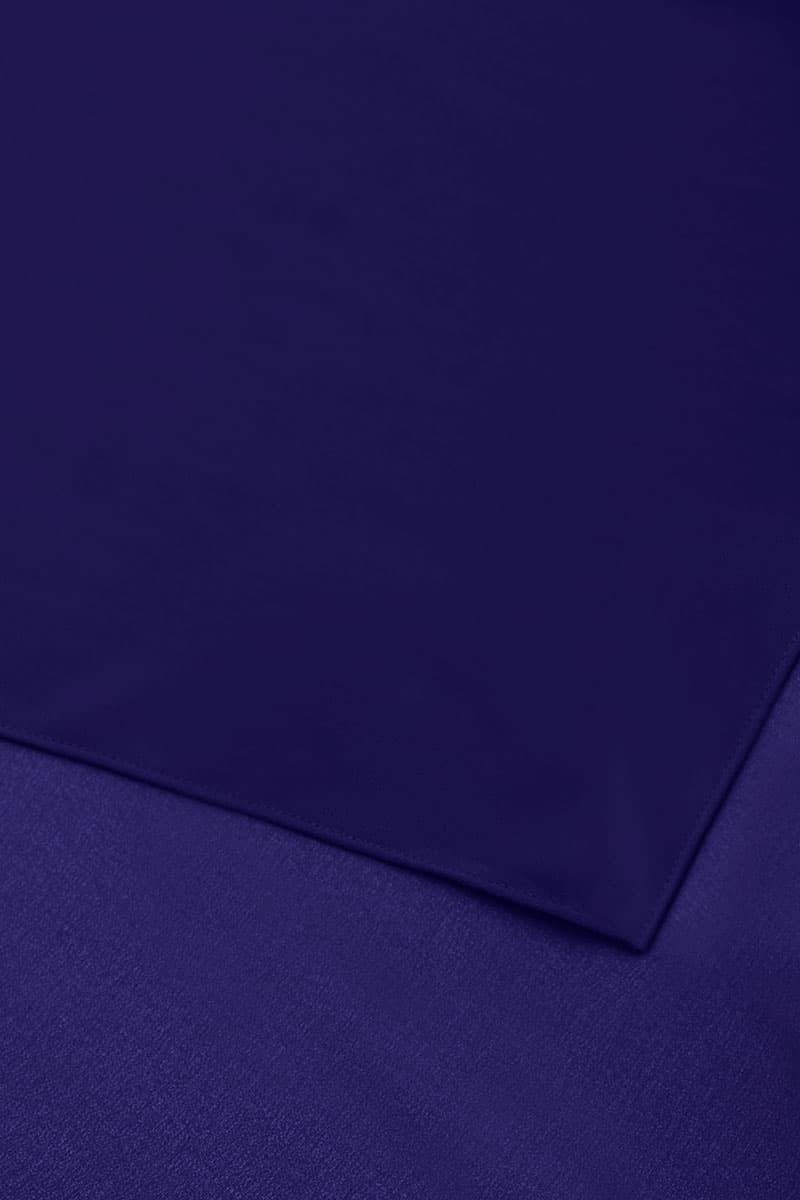 Aida Chiffon Tudung Headscarf - Ultramarine - Image 3