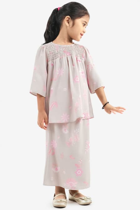 KIDS Mahdiya Set - Sand Print