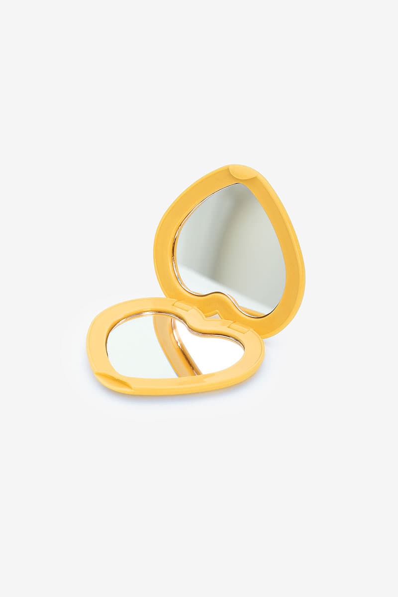 Raya'25 With Love Mirror - Tangerine - Image 3
