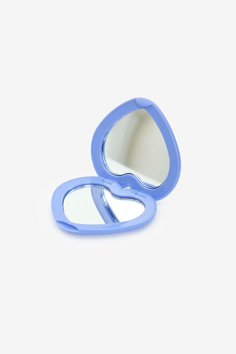 Raya'25 With Love Mirror - Blue Iris - Image 2