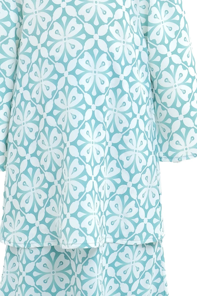 KIDS Jenab Set - Mint Motif - Image 5