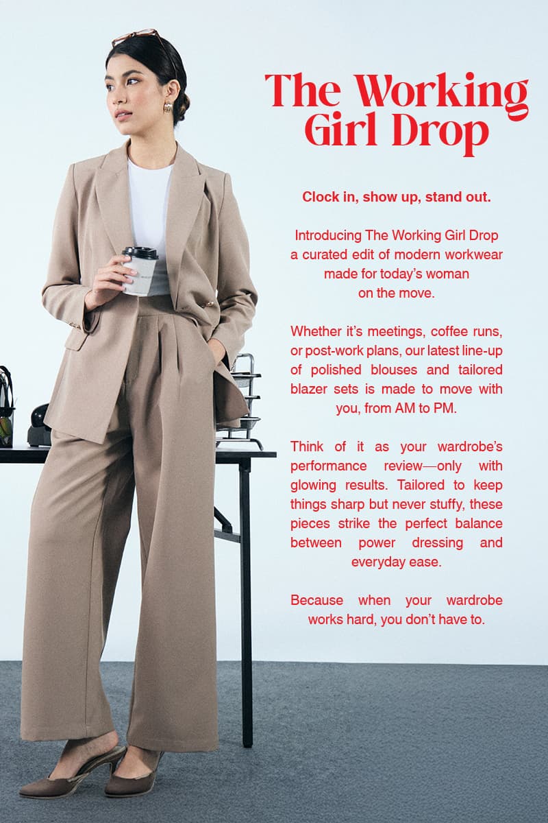 Xalila Straight Cut Pants 2.0 - Mink - Image 6