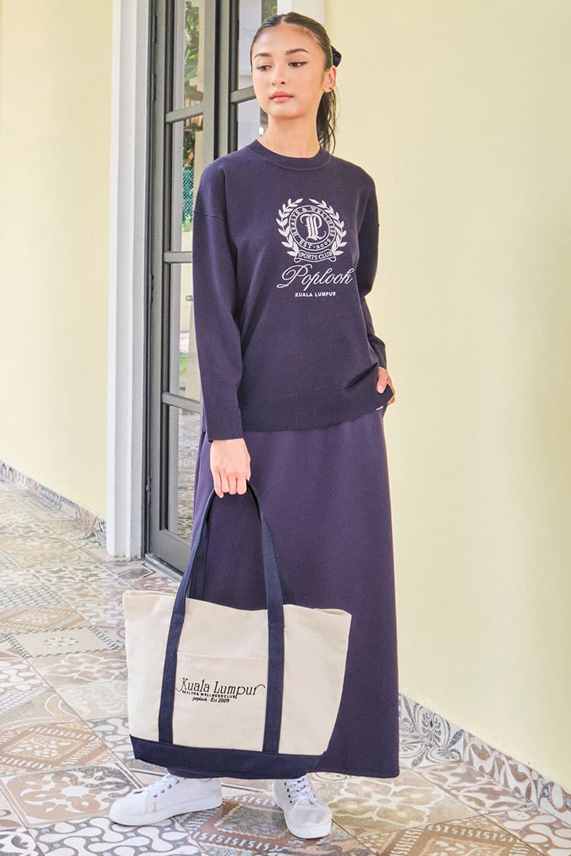 Homegirl Tote - Cream - Image 1