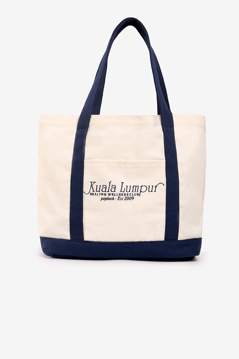 Homegirl Tote - Cream - Image 2