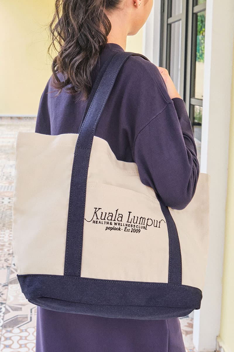 Homegirl Tote - Cream - Image 6