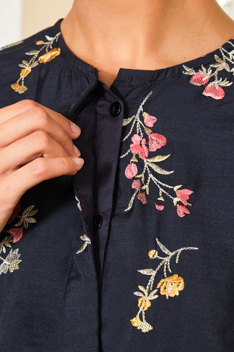 Almira Blouse & Skirt - Eclipse - Image 5