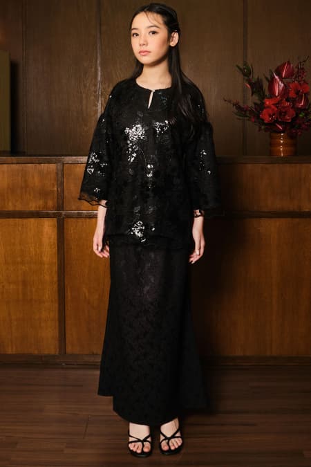 KIDS Mandira Set - Black