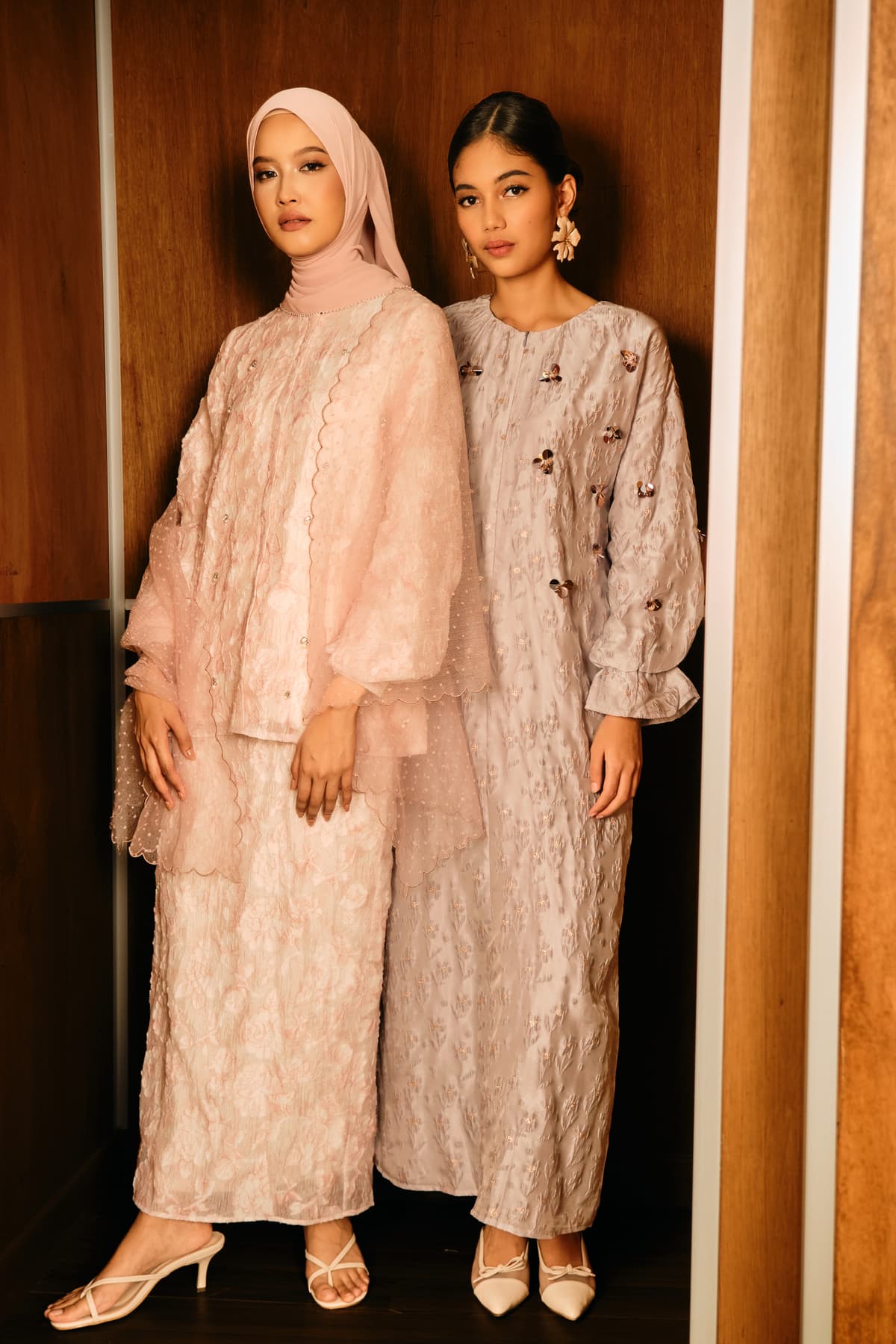 Molek Dress - Aquafoam - Image 7