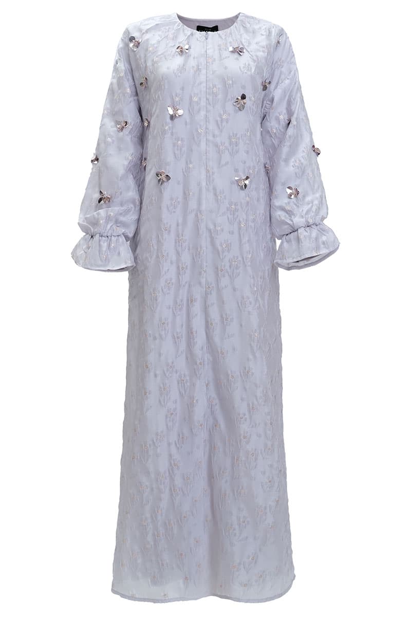 Molek Dress - Lavender Ice - Image 2