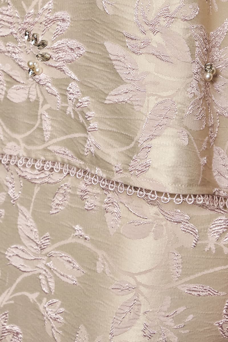 Rona Blouse & Skirt - Thistle - Image 7