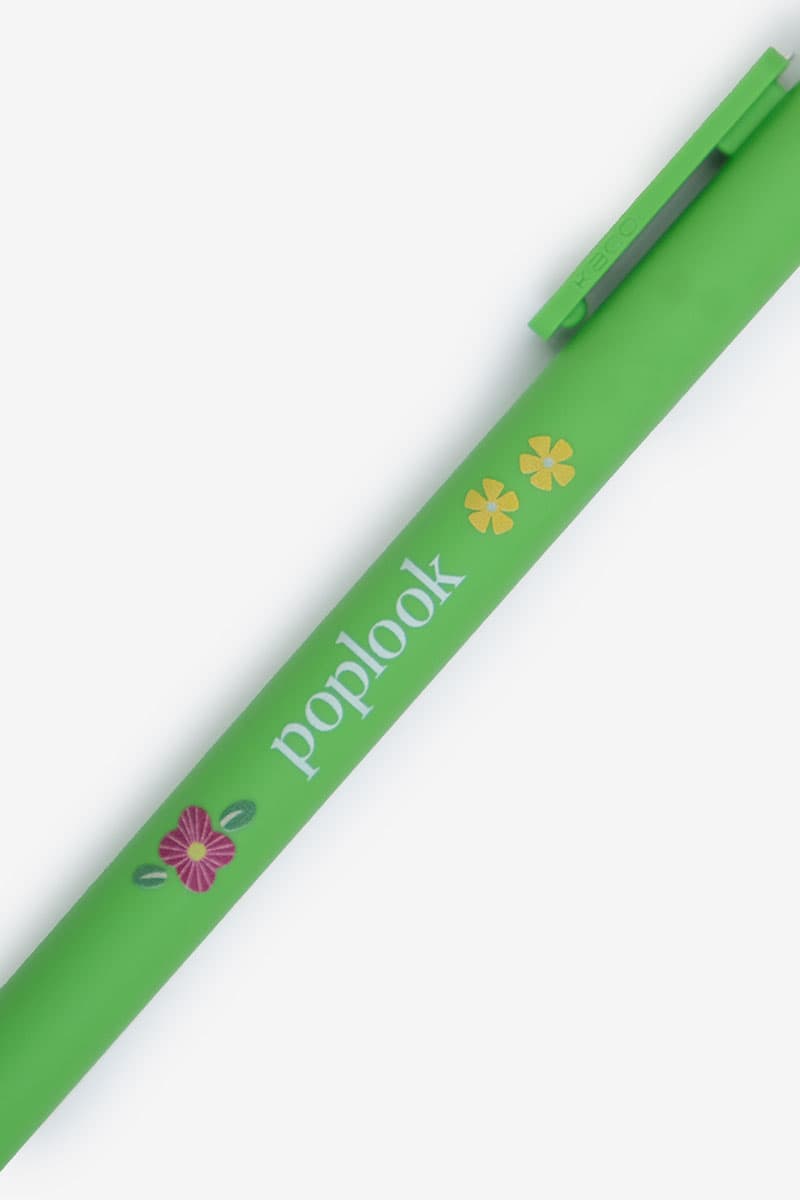 Raya'26 Kaseh Pen - Lime - Image 2