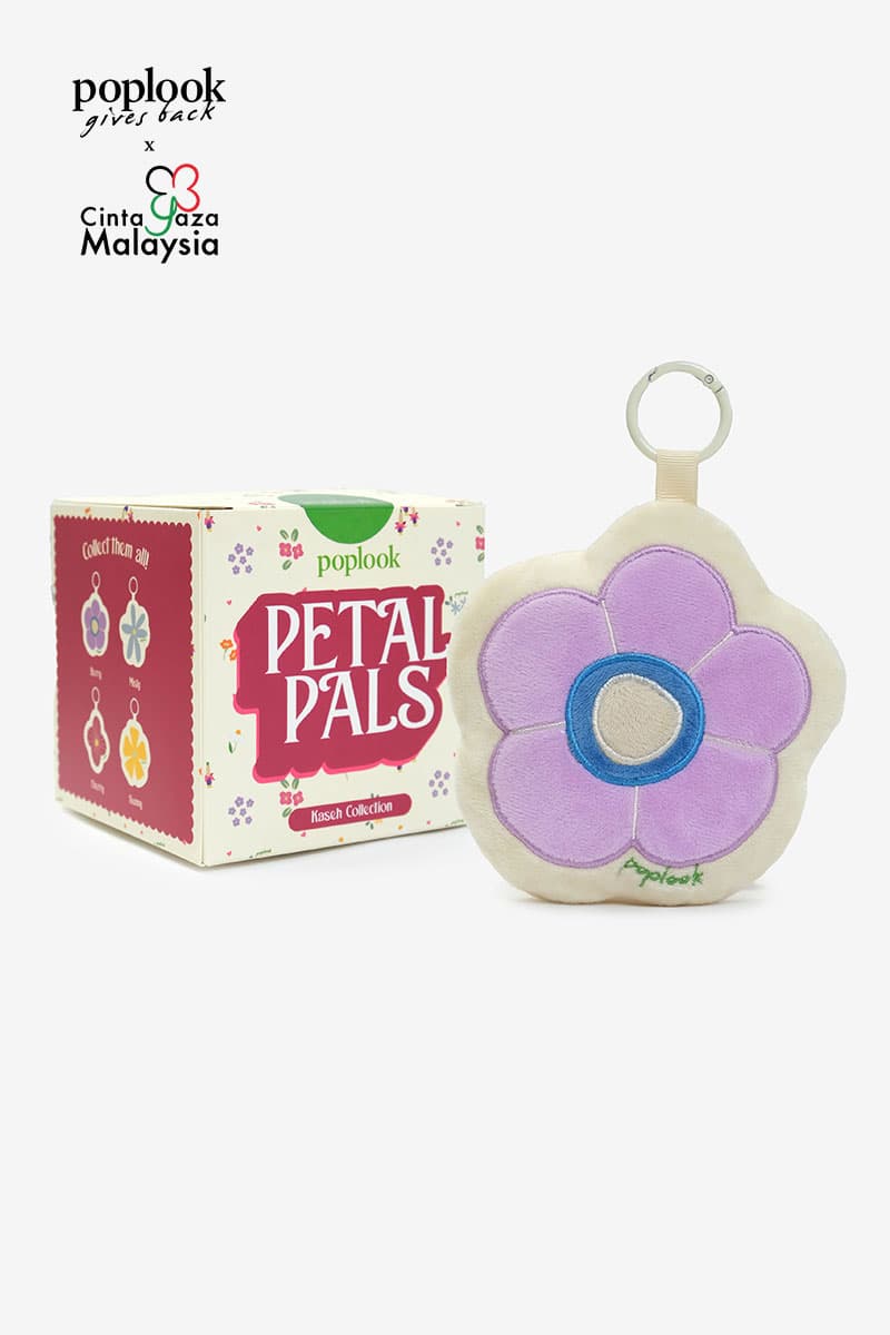 Raya'26 Kaseh Plushie - Blind Box - Image 1