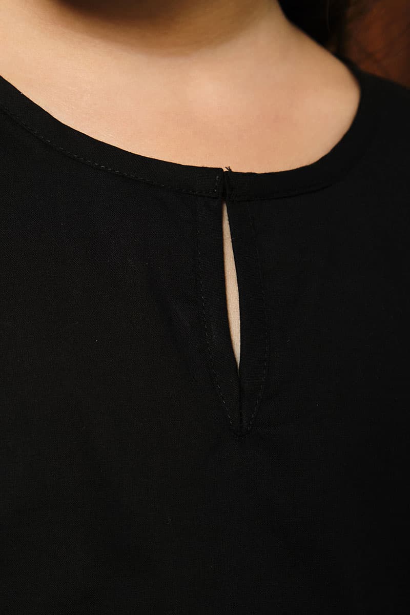 KIDS Khawla Set - Black - Image 6