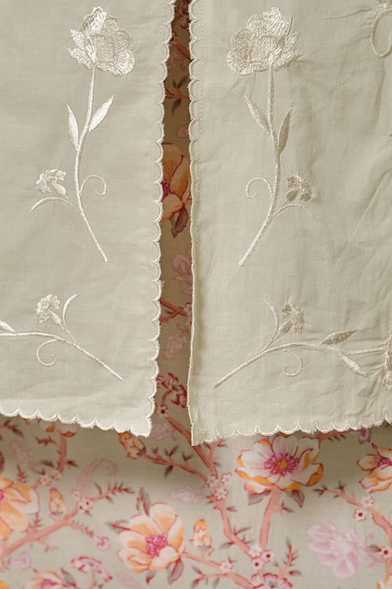 COTTON Larasti Blouse & Skirt - Dewkist - Image 6