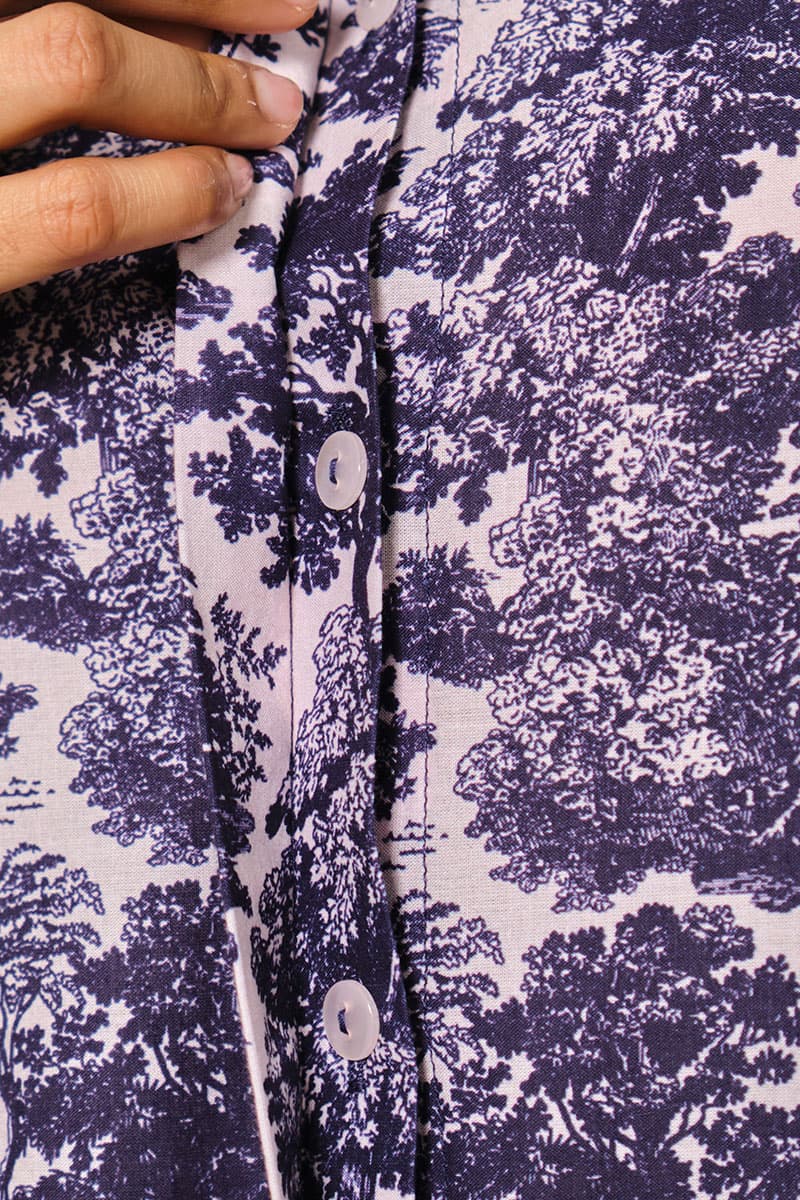 COTTON Murniwati Blouse & Skirt - Eclipse - Image 6