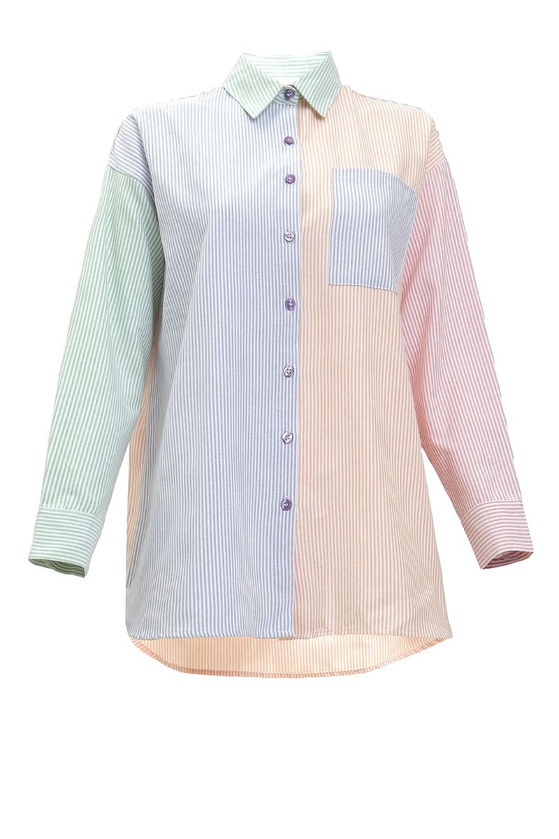Fairfield Front Button Shirt - Havelock - Image 2
