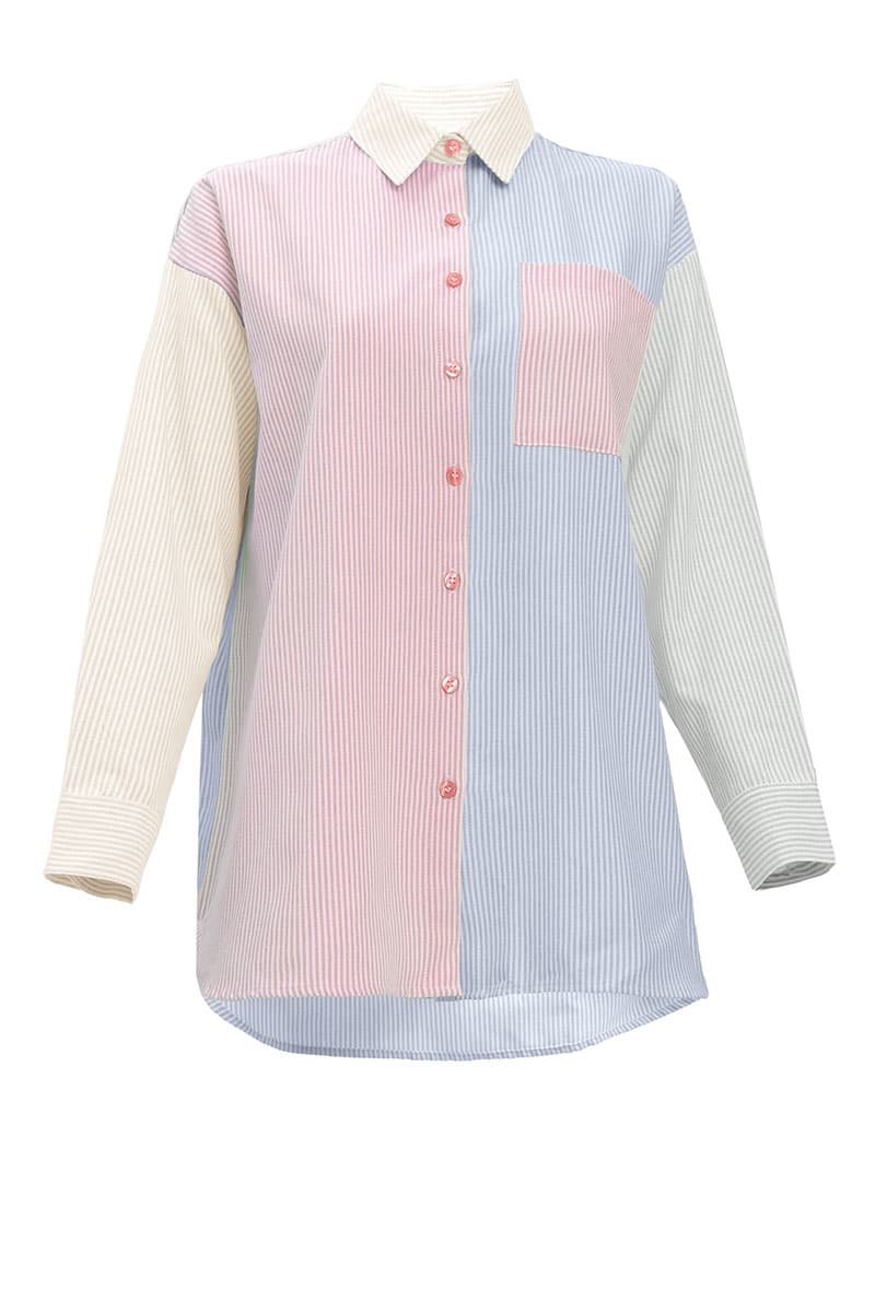 Fairfield Front Button Shirt - Murray - Image 2