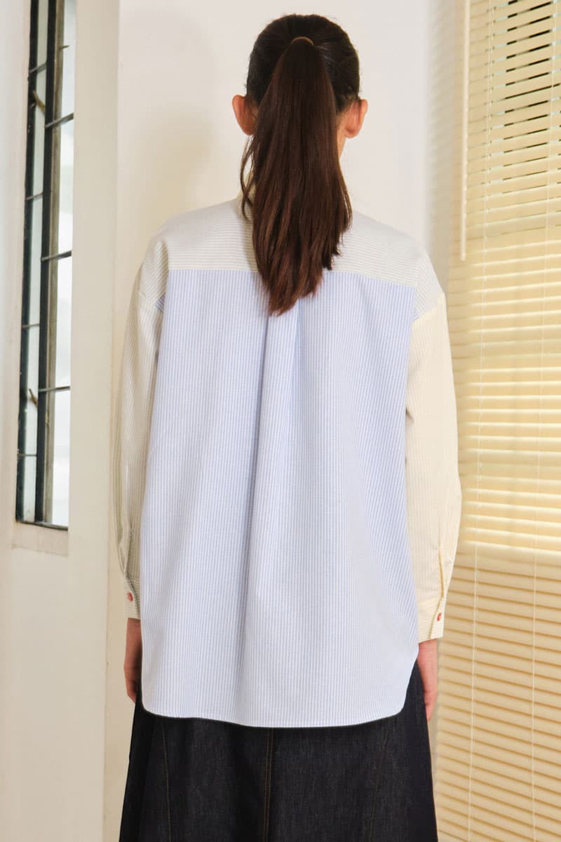 Fairfield Front Button Shirt - Murray - Image 4