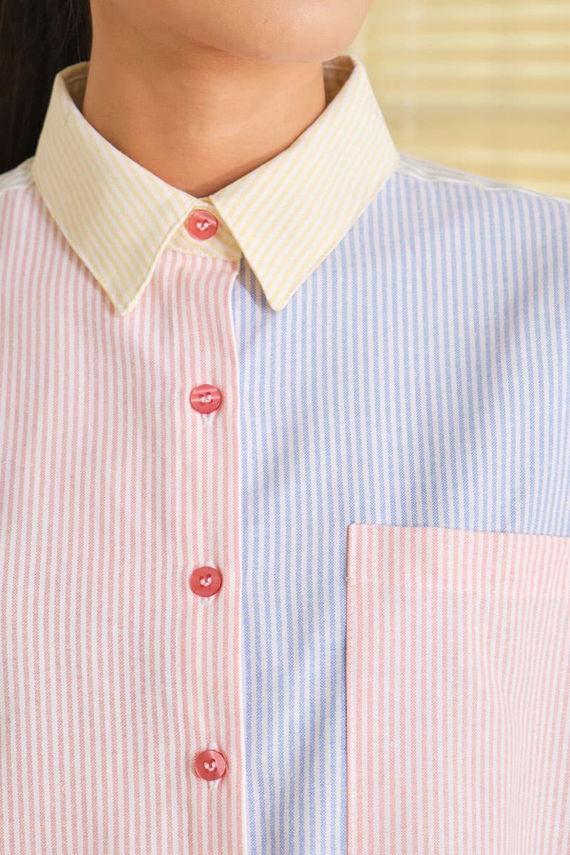 Fairfield Front Button Shirt - Murray - Image 5