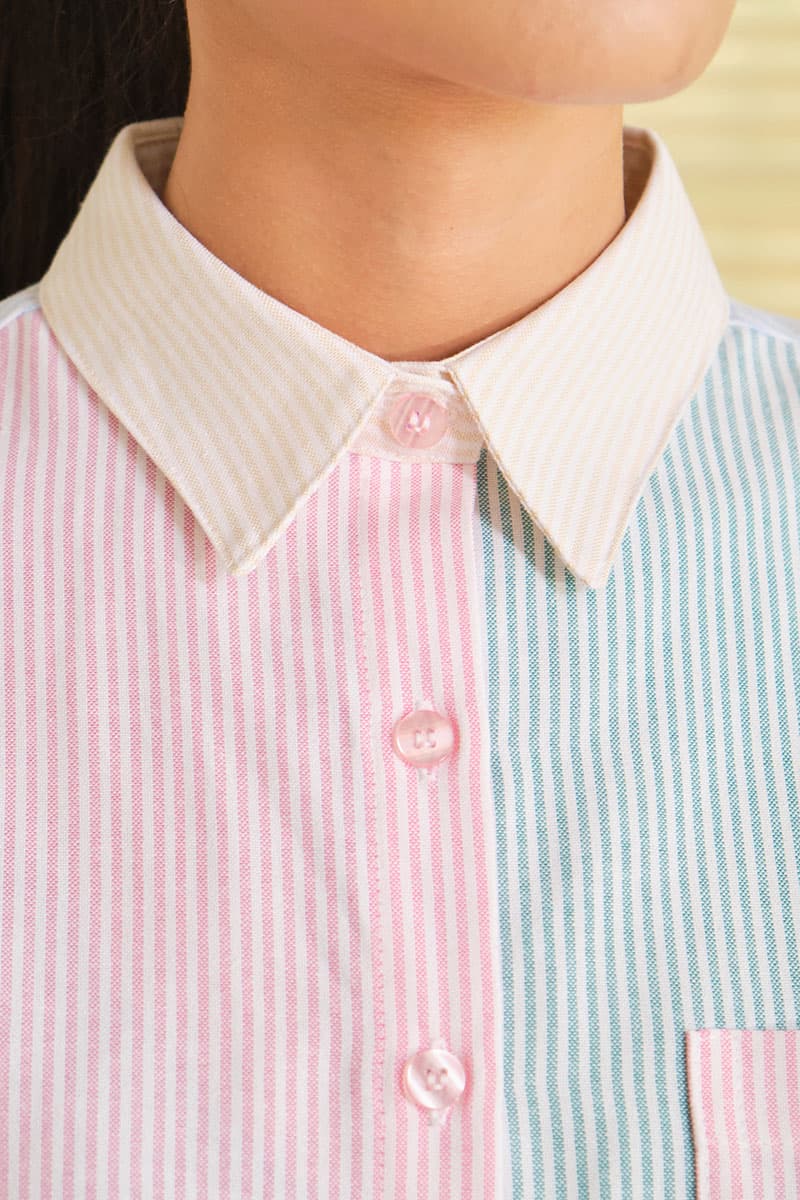 Fairfield Front Button Shirt - Wickham - Image 5