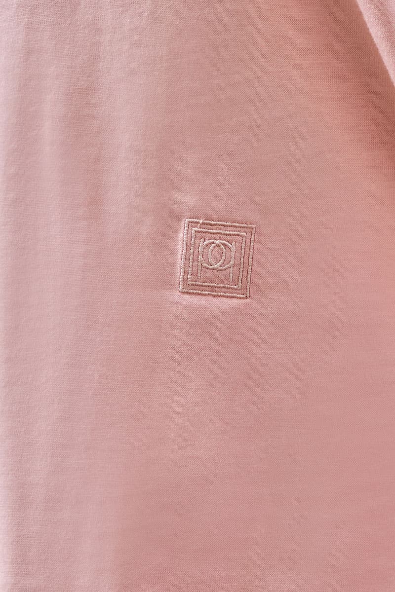 Kirsi Drop Shoulder Sweater 3.0 - Pink Blush - Image 5