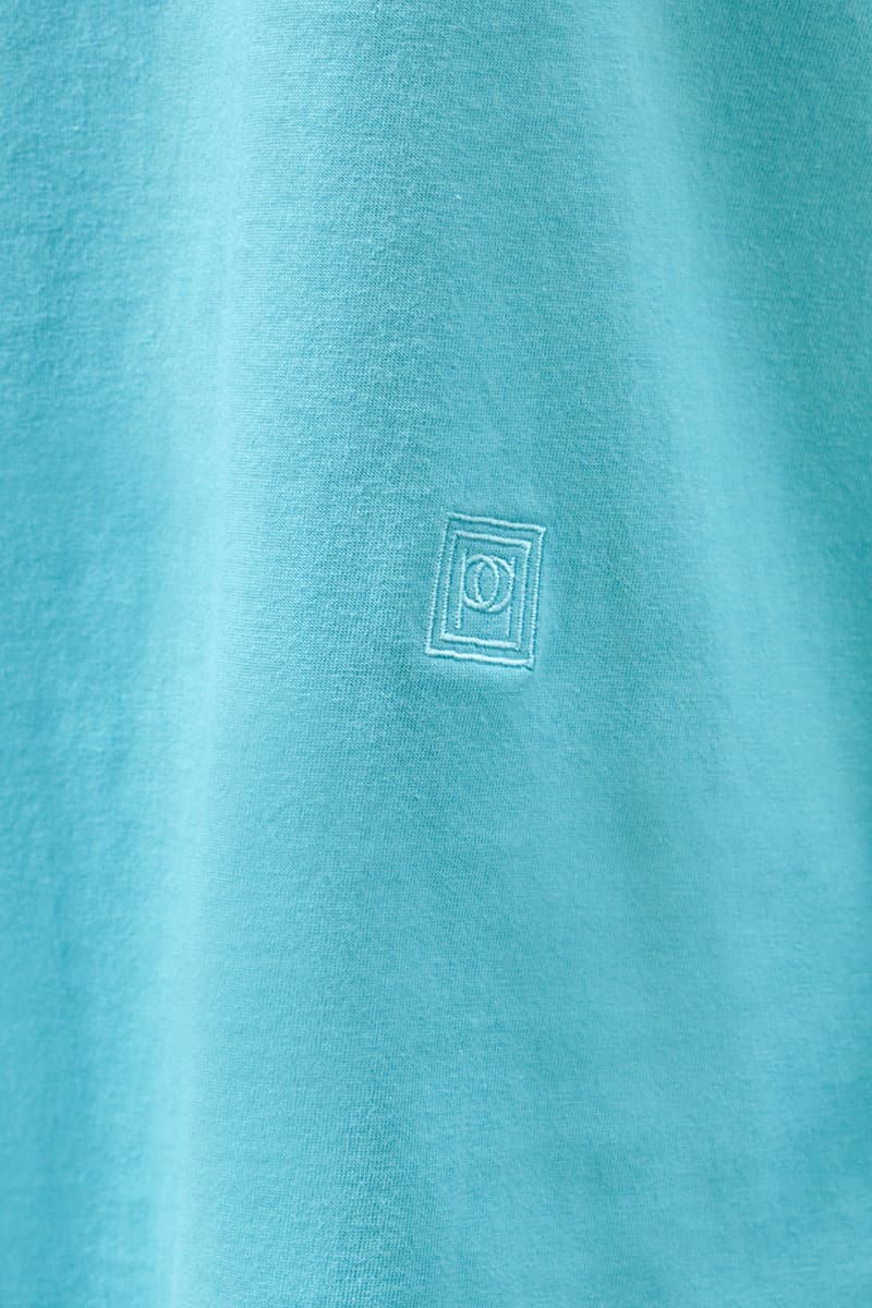 Kirsi Drop Shoulder Sweater 3.0 - Aqua - Image 5
