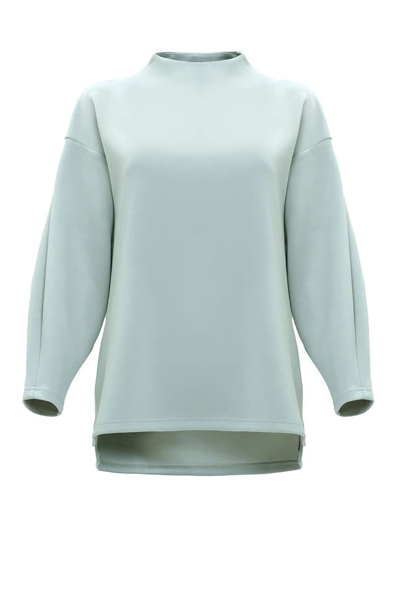 Denali High Neck Blouse 2.0 - Dewkist - Image 2