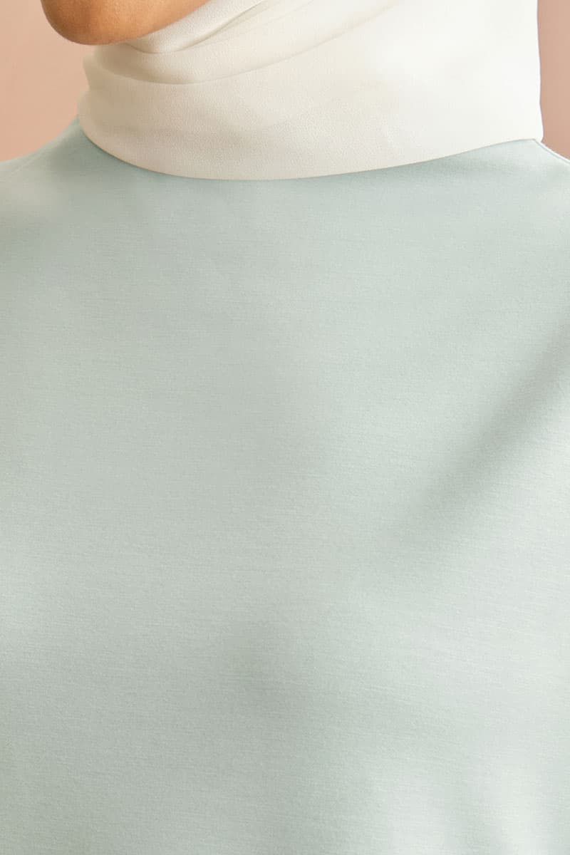 Denali High Neck Blouse 2.0 - Dewkist - Image 5